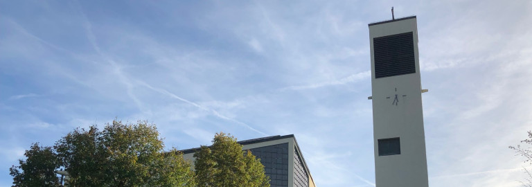 Bild von der Michaelskirche