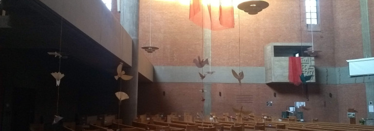 Pfingstgottesdienst