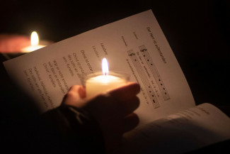 Osternachtsgottesdienst Kirchditmold 2019 Kassel