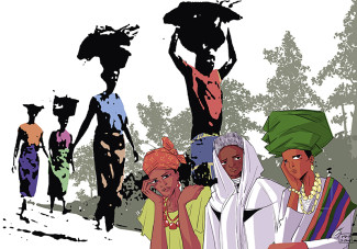 Weltgebetstag Nigeria