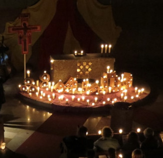 Taizé Nacht 