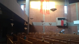 Pfingstgottesdienst
