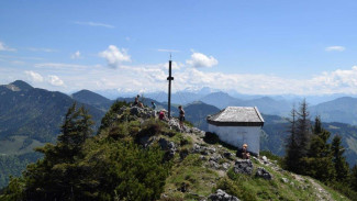 Berggottesdienst