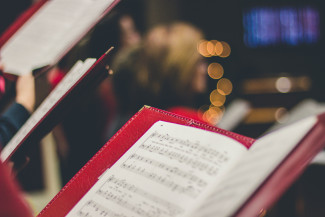 Noten Chor