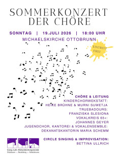 Sommerkonzert