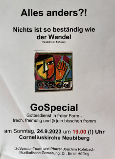 Go Special 