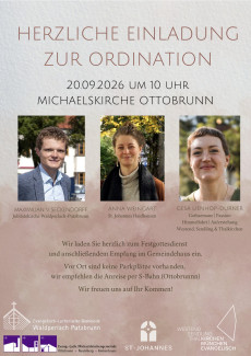 Ordination