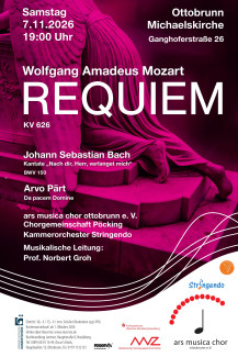 ars musica Konzert 2026