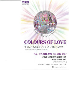 TrueBadours Plakat