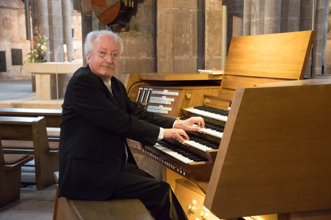 Bernhard Buttmann